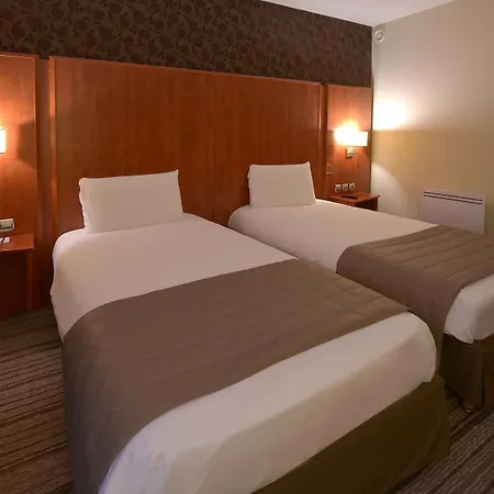 Mercure Centre Champ De Mars רואן