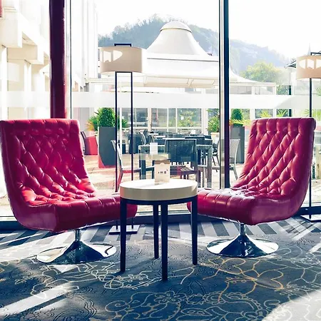 מלון Mercure Centre Champ De Mars
