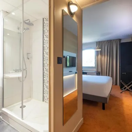 Mercure Centre Champ De Mars 4* Ρουέν