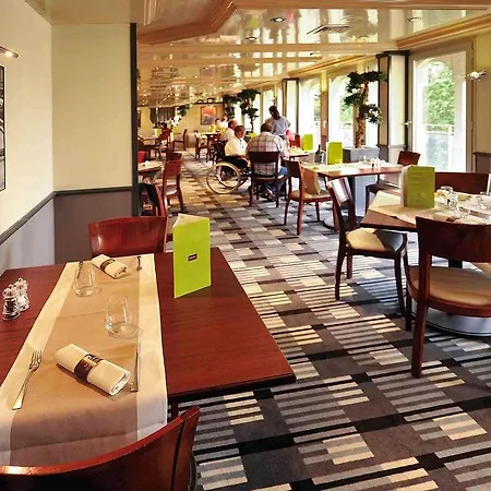 Mercure Centre Champ De Mars רואן