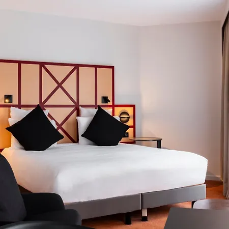 Hotel Mercure Centre Champ De Mars Rouen