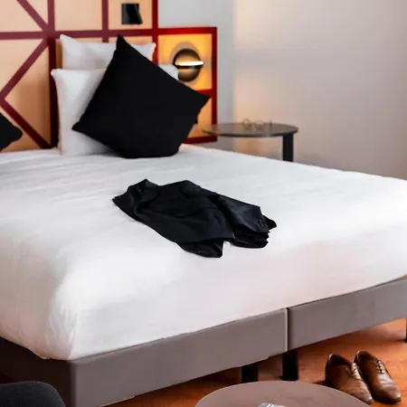 Mercure Centre Champ De Mars Rouen