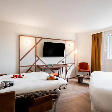 Mercure Centre Champ De Mars 4* Rouen