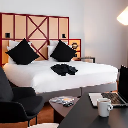 Szálloda Mercure Centre Champ De Mars