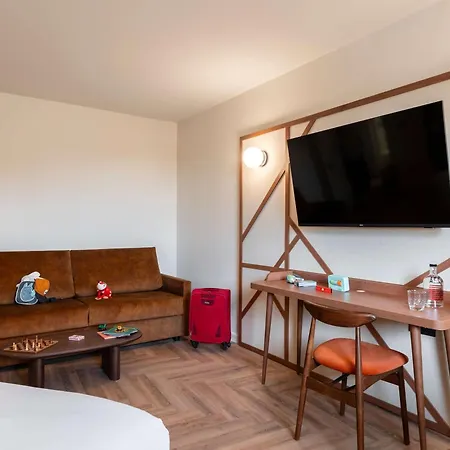 Mercure Centre Champ De Mars מלון רואן