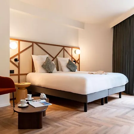 מלון Mercure Centre Champ De Mars רואן