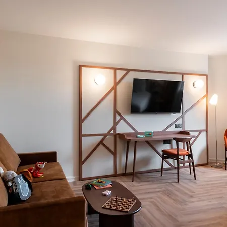 Mercure Centre Champ De Mars Hotel