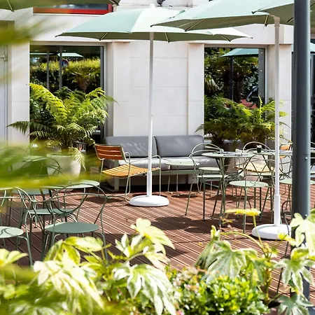 Mercure Centre Champ De Mars מלון רואן