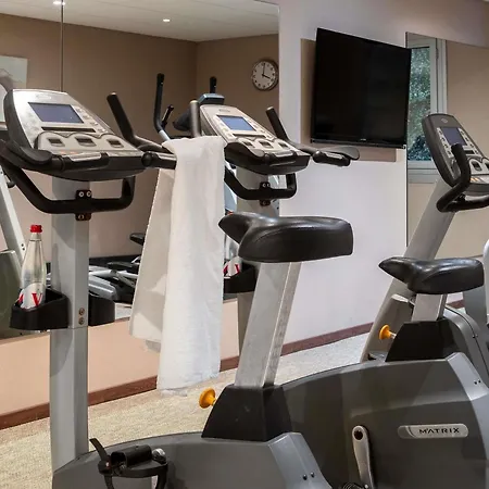 Mercure Centre Champ De Mars 4* Rouen