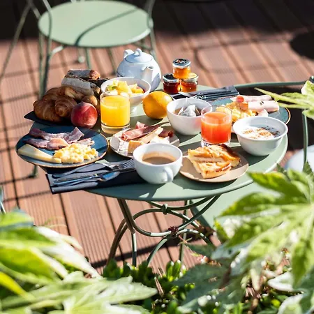 Hotel Mercure Centre Champ De Mars Rouen