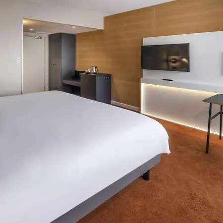 Mercure Centre Champ De Mars Rouen