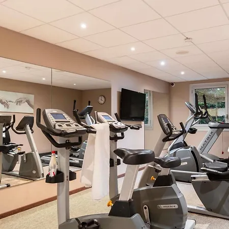 Mercure Centre Champ De Mars Hotel