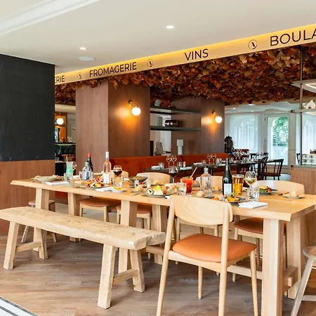 Hotel Mercure Centre Champ De Mars