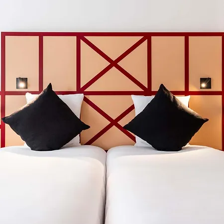 Szálloda Mercure Centre Champ De Mars Rouen