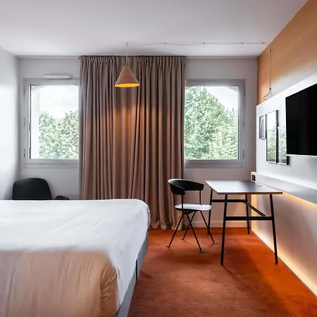 Mercure Centre Champ De Mars 4* Rouen