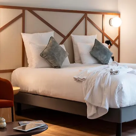 Mercure Centre Champ De Mars Rouen