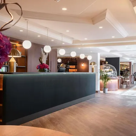 Mercure Centre Champ De Mars 4* Ρουέν