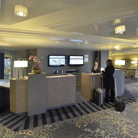 Mercure Centre Champ De Mars 4* Ρουέν