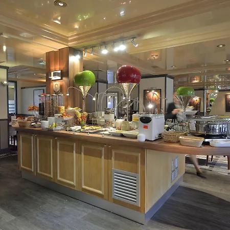 Mercure Centre Champ De Mars 4* Rouen