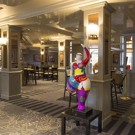 Mercure Centre Champ De Mars