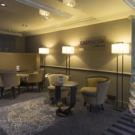 Mercure Centre Champ De Mars فندق 4*