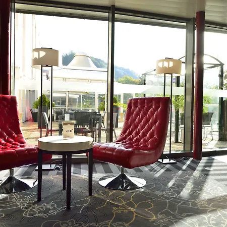 Mercure Centre Champ De Mars Hotel 4*