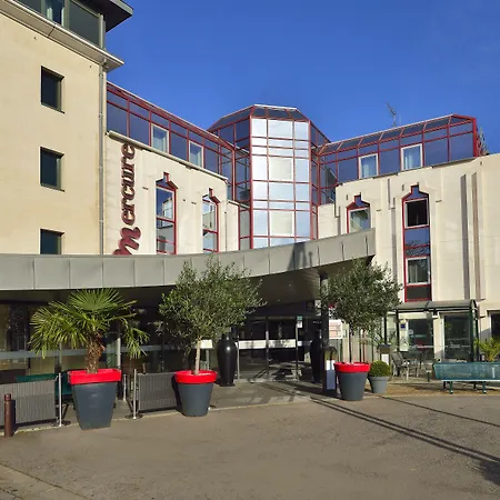Mercure Centre Champ De Mars Hotel Rouen