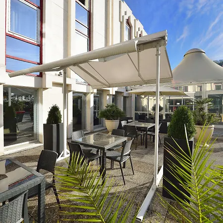 Szálloda Mercure Centre Champ De Mars Rouen