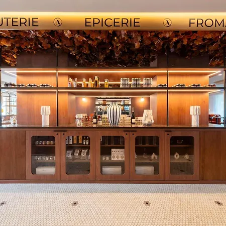 Mercure Centre Champ De Mars 4* 鲁昂