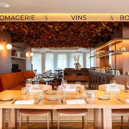 酒店 Mercure Centre Champ De Mars 4*