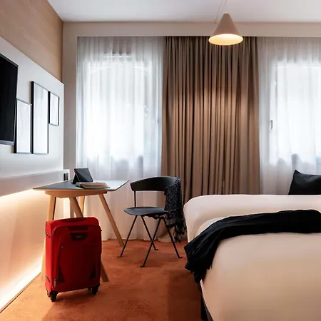 Mercure Centre Champ De Mars Rouen