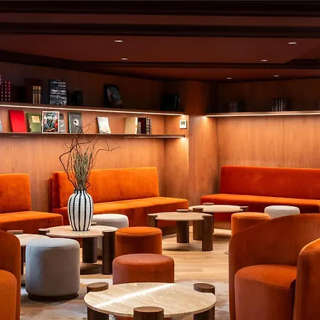 Mercure Centre Champ De Mars 4* Rouen