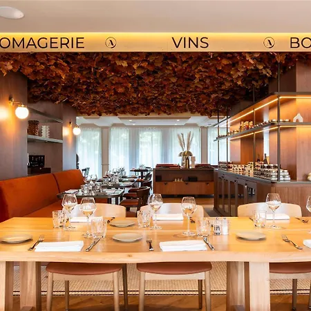Mercure Centre Champ De Mars 4* Rouen