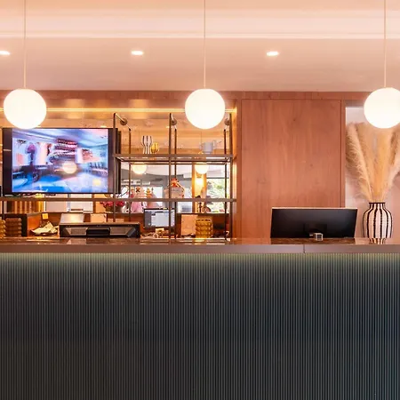 Mercure Centre Champ De Mars Hotel Rouen