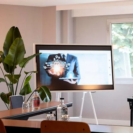 Hotel Mercure Centre Champ De Mars Rouen