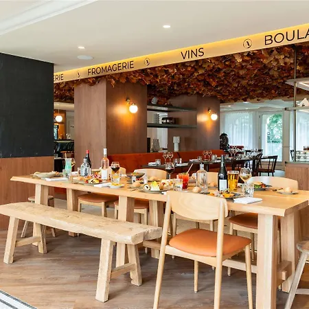 Mercure Centre Champ De Mars Hotel Rouen