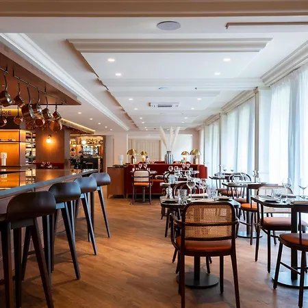 Mercure Centre Champ De Mars Hotel Rouen