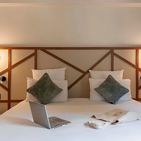 Mercure Centre Champ De Mars 4* Ρουέν