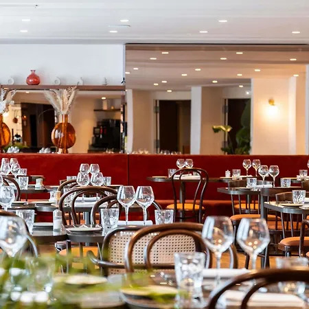 Mercure Centre Champ De Mars 4* Ρουέν