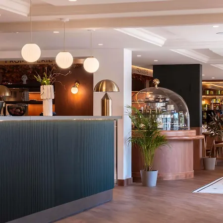 Mercure Centre Champ De Mars Hotel Rouen