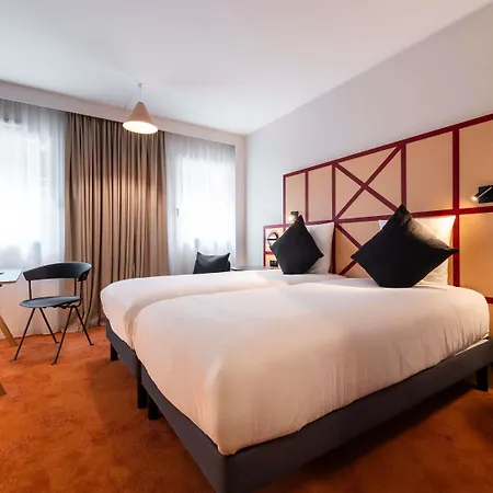 Mercure Centre Champ De Mars Rouen