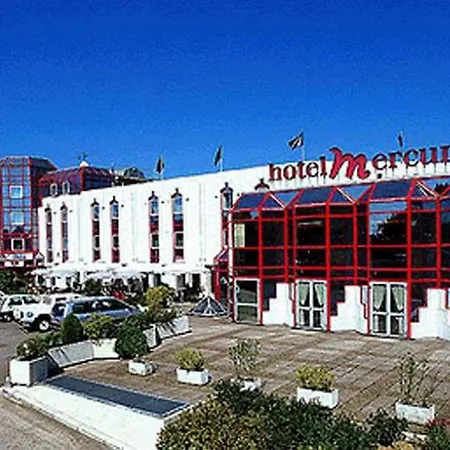 Ξενοδοχείο Mercure Centre Champ De Mars Ρουέν