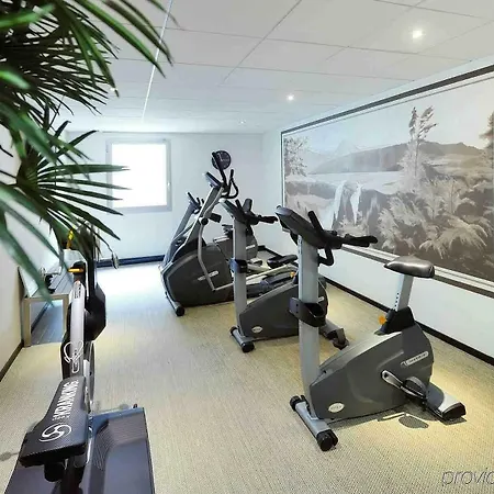 Mercure Centre Champ De Mars Ρουέν