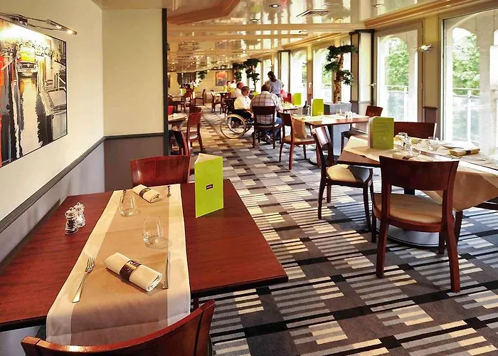 Mercure Centre Champ De Mars 鲁昂