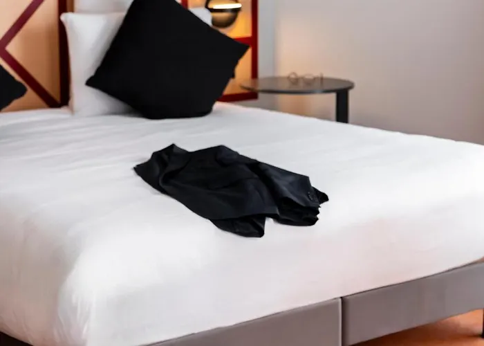 Mercure Centre Champ De Mars 鲁昂