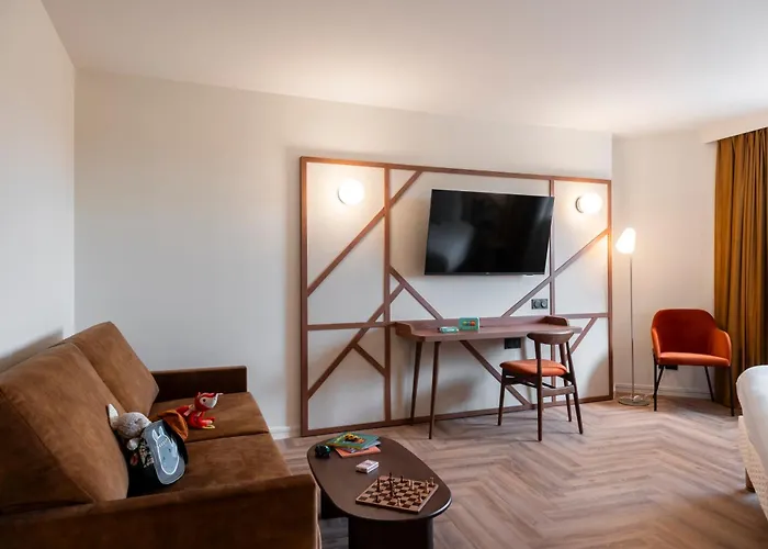 Mercure Centre Champ De Mars 酒店