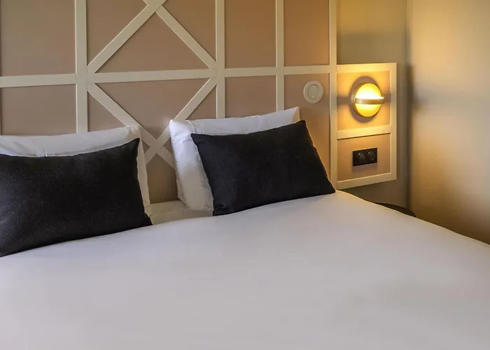 Mercure Centre Champ De Mars 酒店 4*