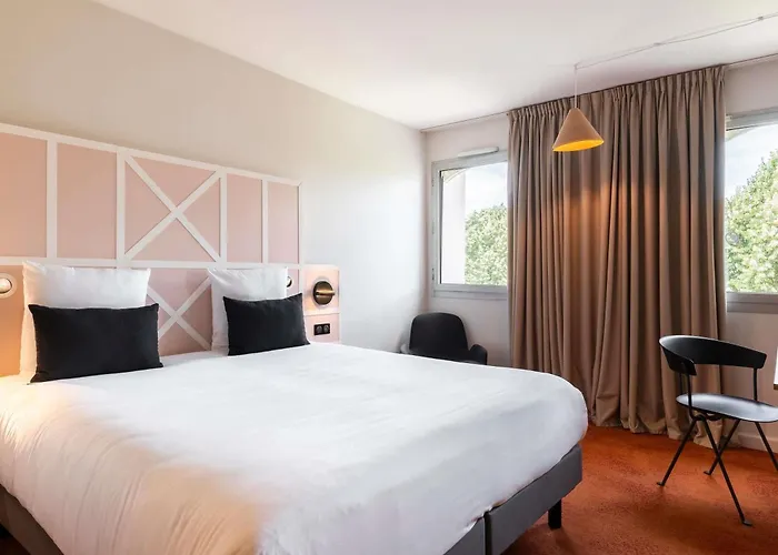 Mercure Centre Champ De Mars 酒店 鲁昂