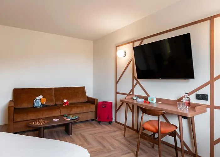 Mercure Centre Champ De Mars 酒店 4*