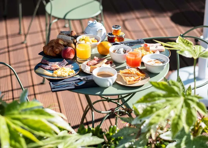 酒店 Mercure Centre Champ De Mars 鲁昂